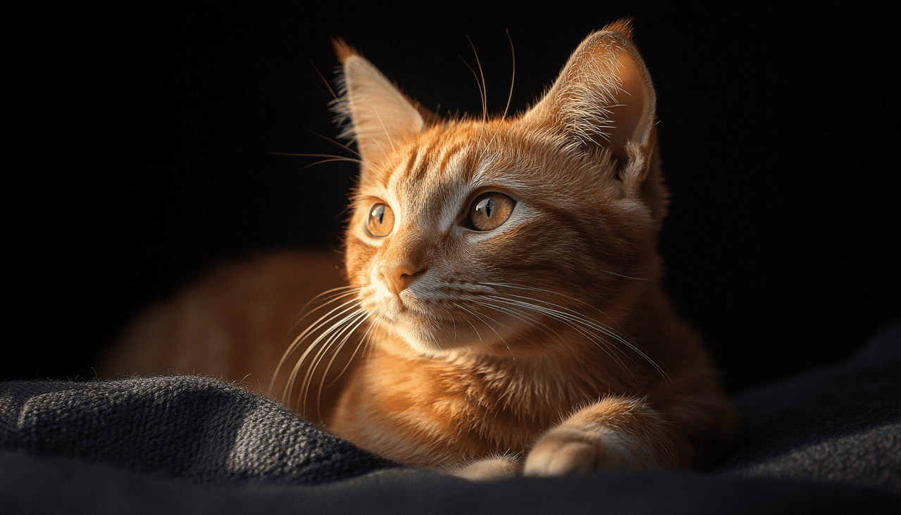 male orange cat names
