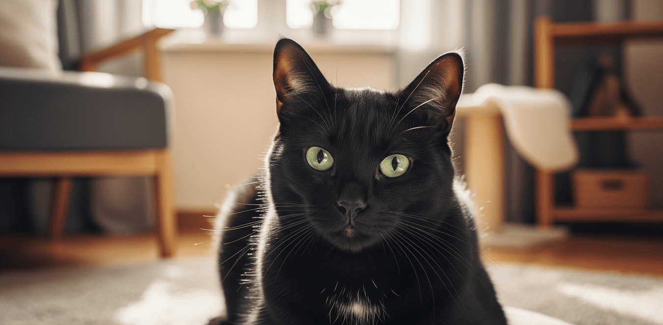 black female cat names